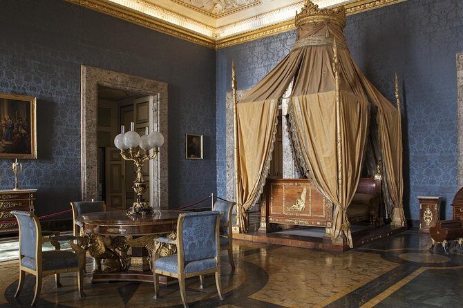Caserta Royal Palace Entrance Ticket - FAQs