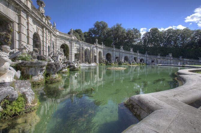 Caserta Royal Palace & Gardens Small Group Tour with Shuttle - Who Should Consider This Tour?