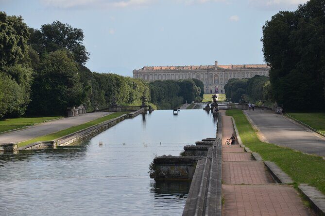 Caserta Royal Palace & Gardens Small Group Tour with Shuttle - FAQs