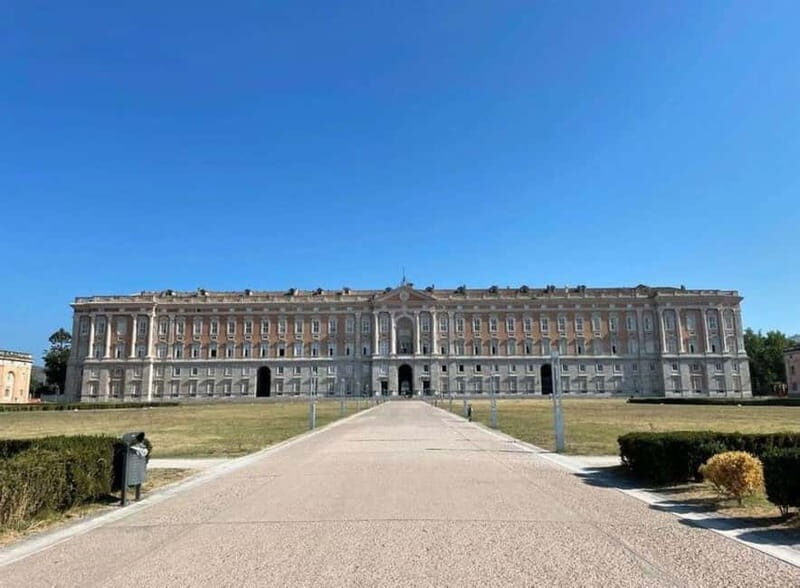 CASERTA ROYAL PALACE: PRESTIGE TOUR FROM NAPLES - Exploring the Caserta Royal Palace: What to Expect