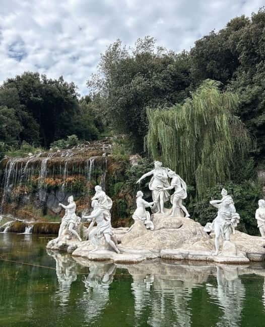 CASERTA ROYAL PALACE: PRESTIGE TOUR FROM NAPLES - Who Is This Tour Best For?
