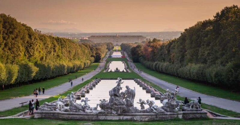 caserta-small-group-royal-palace-tour