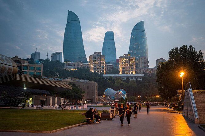 Caspian Pearl Tour - Discovering Baku: The Ultimate 6-Day Adventure