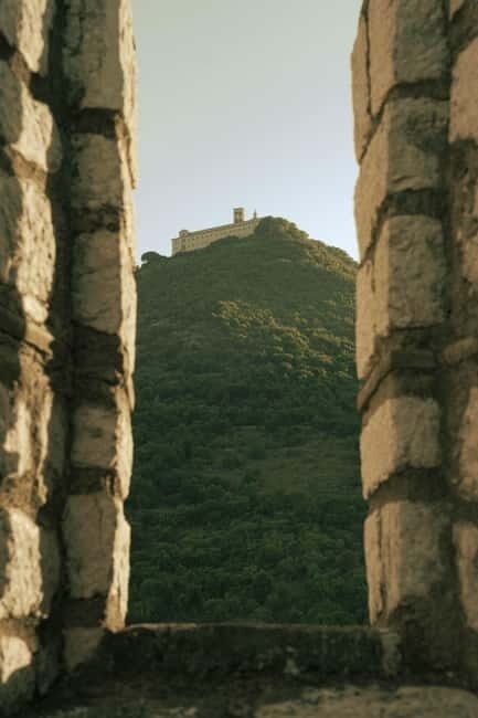Cassino: Rocca Janula Guided Tour - Discovering the Rich History of Rocca Janula