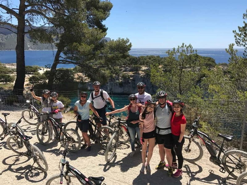 Cassis: Calanques and Viewpoints Tour by Mountain E-Bike - An In-Depth Look at the Tour Experience