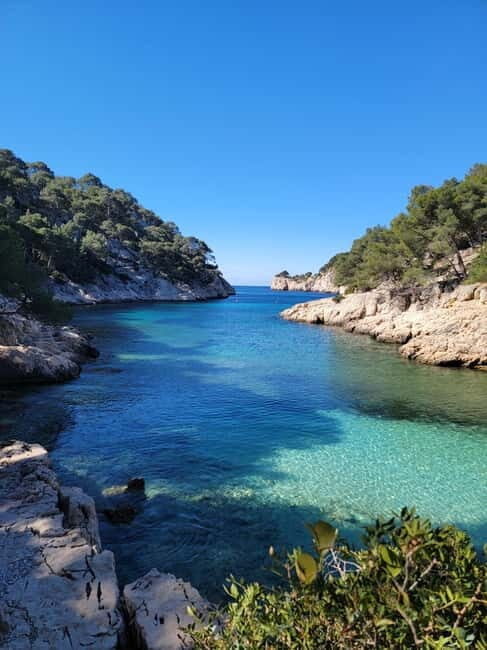 Cassis: half-day sea kayaking trip in the Calanques National Park - Key Points