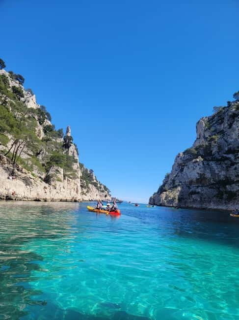 Cassis: half-day sea kayaking trip in the Calanques National Park - Pricing and Value: Is It Worth It?