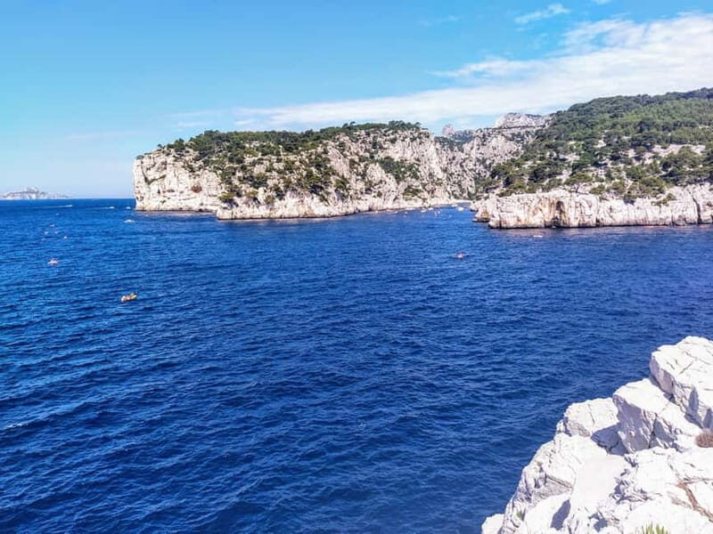 Cassis : Hiking Tour 2 Calanques with swimming - Pricing & Value