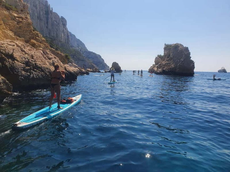 Cassis: Stand UP paddle in the Calanques National Park - Final Thoughts