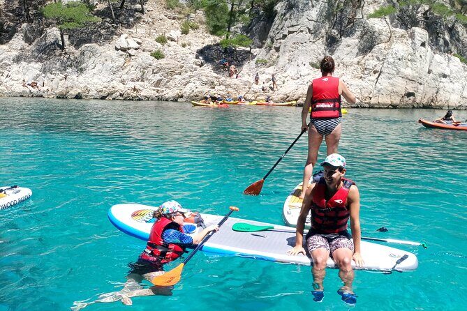 Cassis: Stand UP paddle in the creeks national park - The Experience: Why It’s Worth It
