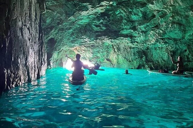 Cassis: Stand UP paddle in the creeks national park - Practical Information