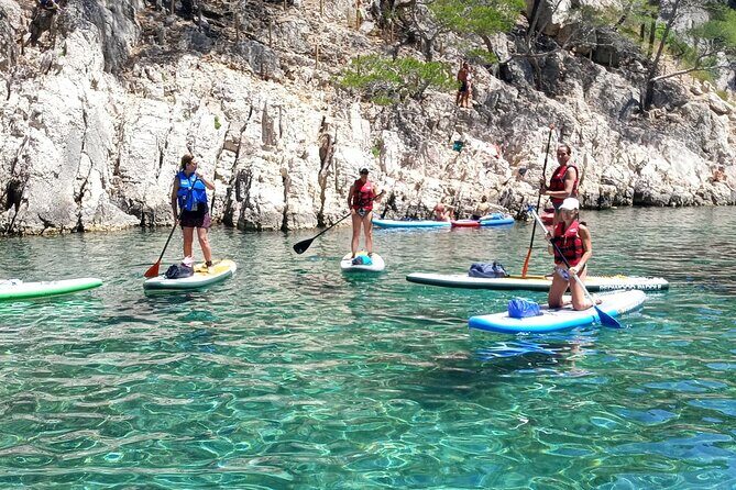 Cassis: Stand UP paddle in the creeks national park - Who Is This Tour For?