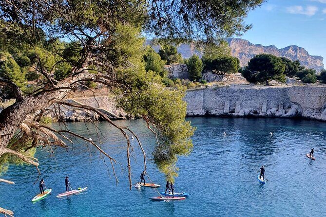 Cassis: Stand UP paddle in the creeks national park - FAQs