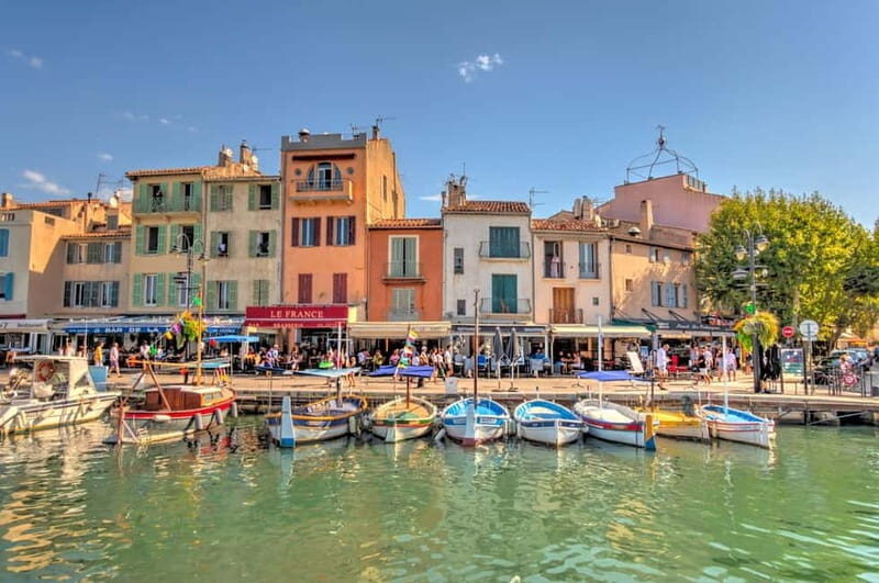 Cassis Tour, Calanques Boat Ride & Cosquer Cave visit - Practical Details and Tips