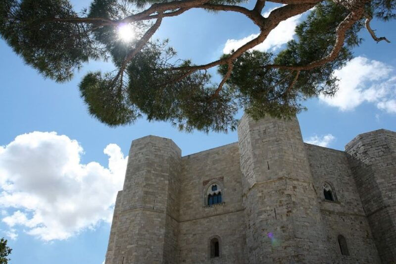 castel-del-monte-tour-with-transfer-from-trani