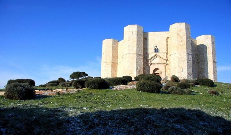 castel-del-monte-tour-with-transfer-from-trani