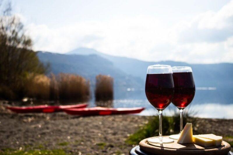 castel-gandolfo-kayak-food-and-wine-tour