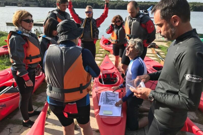 castel-gandolfo-kayak-food-and-wine-tour
