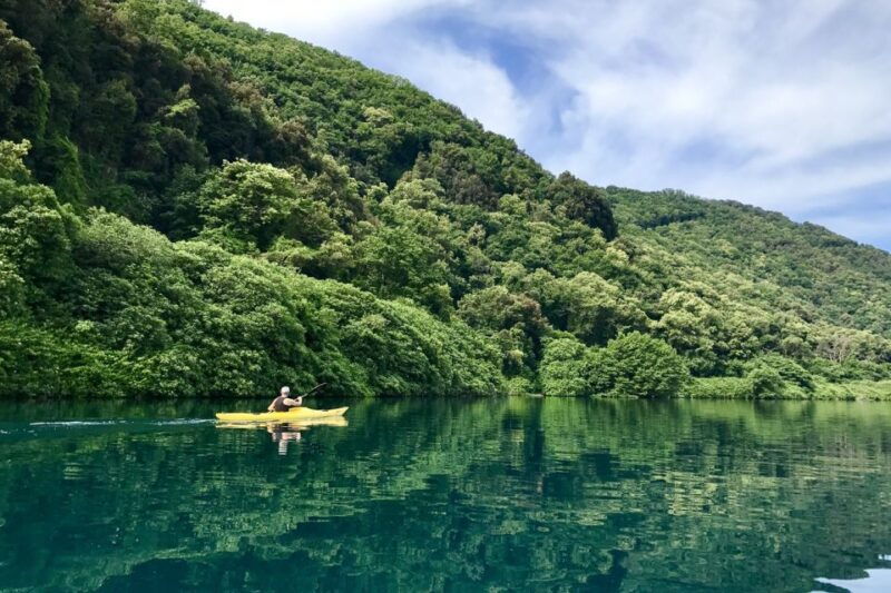 castel-gandolfo-kayak-food-and-wine-tour