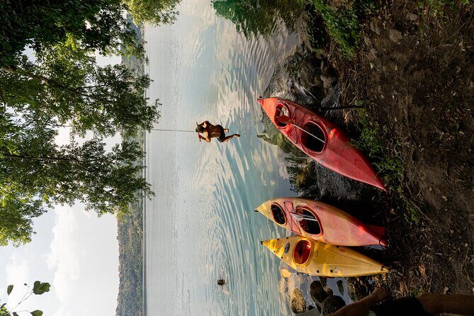 Castel Gandolfo Kayak Tour with Wine and Food Tasting - Who Should Consider This Tour?