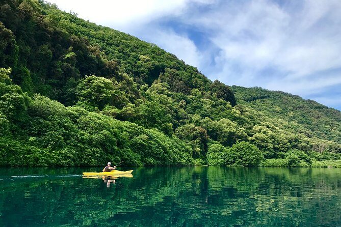Castel Gandolfo Kayak Tour with Wine and Food Tasting - FAQ