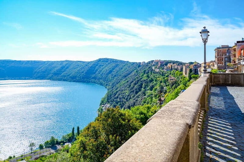 Castel Gandolfo: Papal Palace Entry Ticket and Audio Guide - Key Points