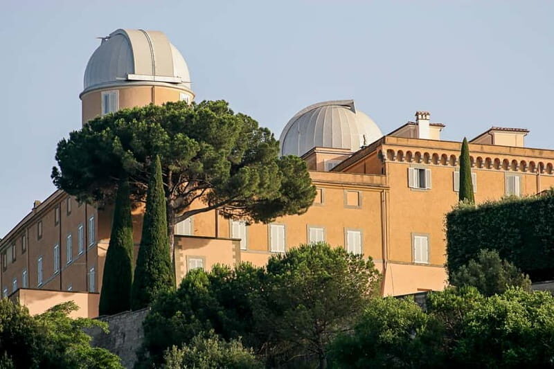 Castel Gandolfo: Papal Palace Entry Ticket and Audio Guide - Final Thoughts