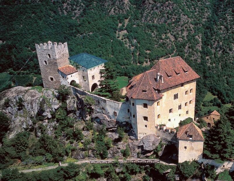 Castel Juval: Messner Mountain Museum Juval Entry Ticket - Exploring Castel Juval & the Messner Mountain Museum Juval: An Authentic Mountain Experience