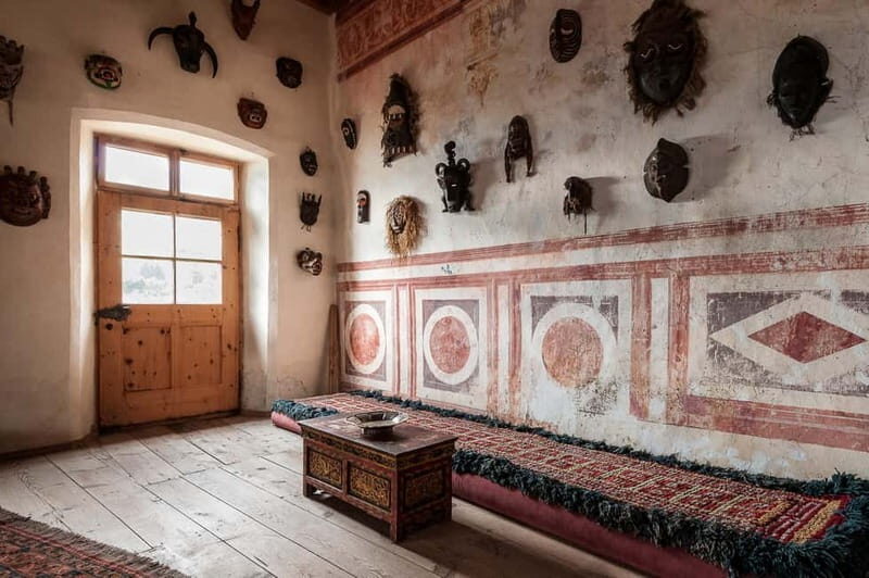 Castel Juval: Messner Mountain Museum Juval Entry Ticket - The Experience in Detail: Why It Matters