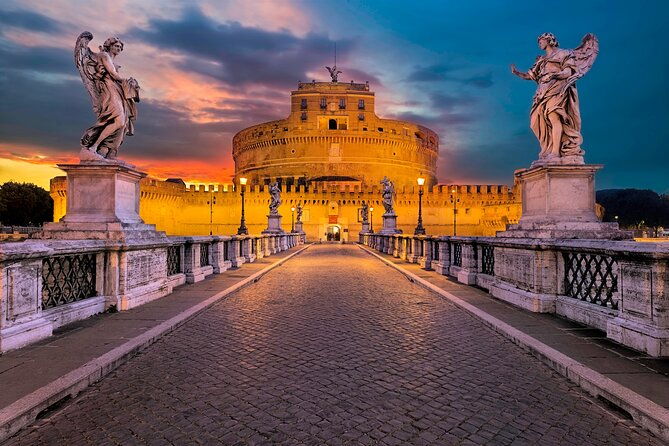castel-sant-angelo-private-guided-tour