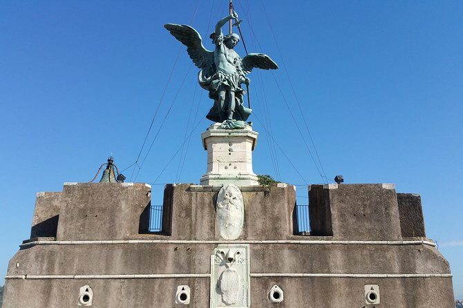 Castel Sant Angelo Tour With Skip the line Access - Why Choose the Castel Sant’Angelo Tour?