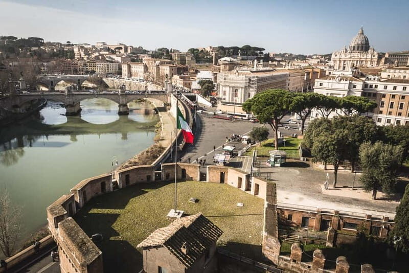 Castel Sant'Angelo Entry Ticket & Audioguide - What to Expect Inside Castel Sant’Angelo