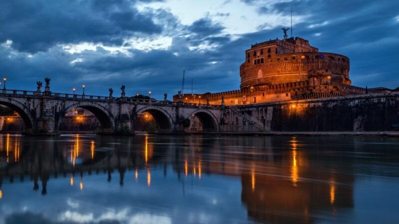 castel-santangelo-entry-ticket-with-audioguide