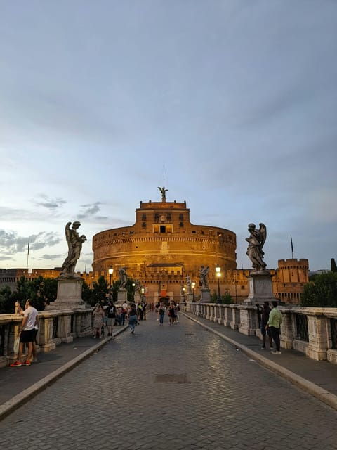 castel-santangelo-entry-ticket-with-audioguide