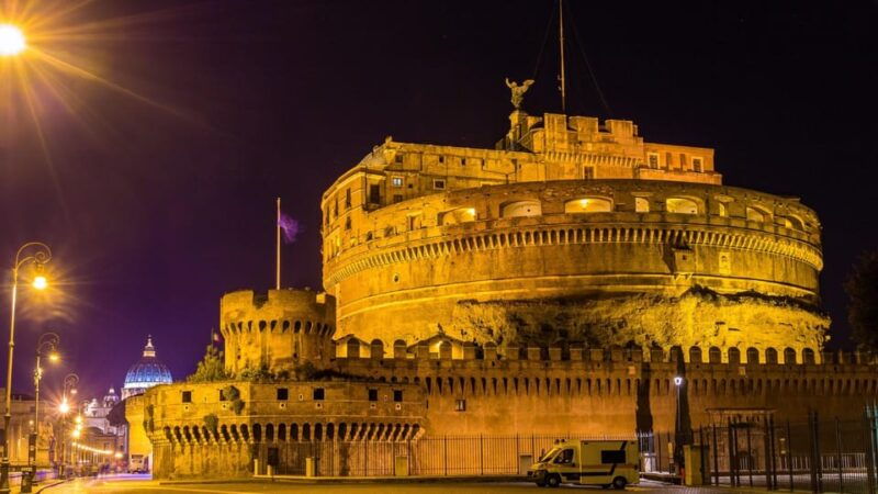 castel-santangelo-entry-ticket-with-audioguide