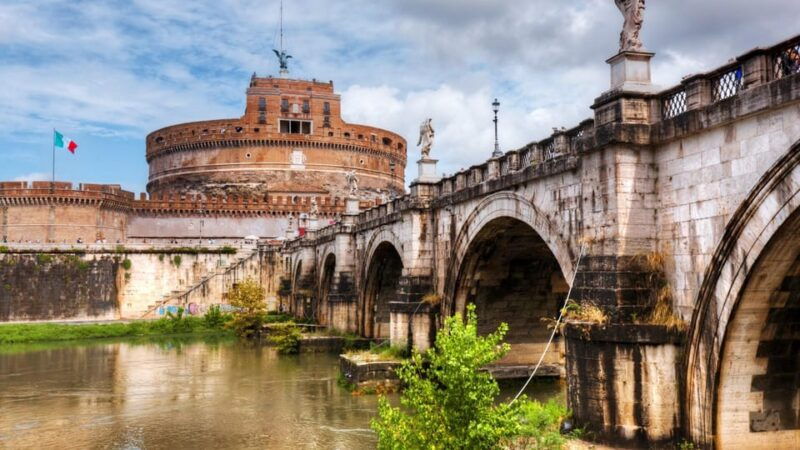 castel-santangelo-entry-ticket-with-audioguide
