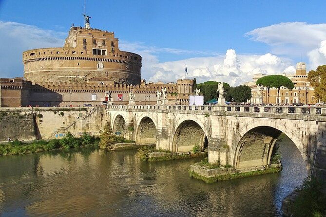 castel-santangelo-fast-access-ticket-and-optional-audio-guide