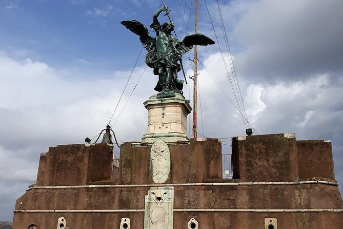 Castel SantAngelo & Mausoleum of Hadrian - Private Tour - Who Will Love This Tour?