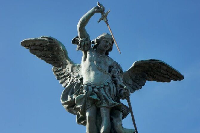 Castel Sant'Angelo Museum Skip the Line Ticket in Rome - Overview of Castel SantAngelo