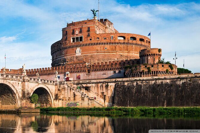 Castel Sant'Angelo Museum Skip the Line Ticket in Rome - Navigating the Experience