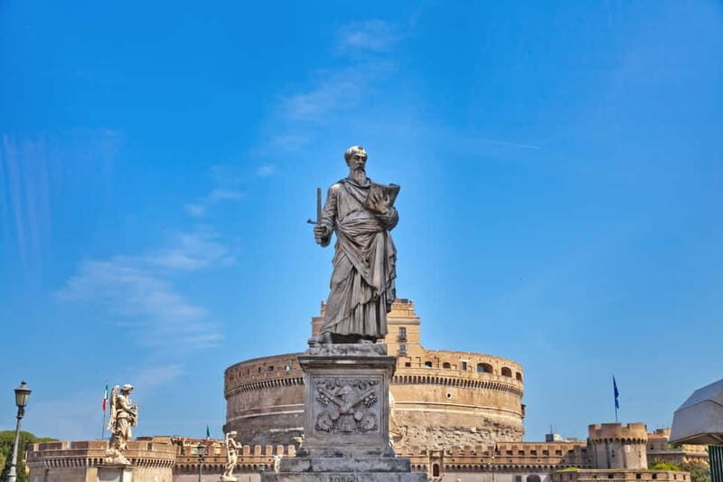 Castel Sant'Angelo Skip-the-Line Entry & Audioguide - What to Expect from Your Visit