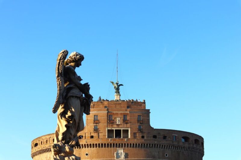 Castel Sant'Angelo Skip-the-Line Entry & Audioguide - The Sum Up