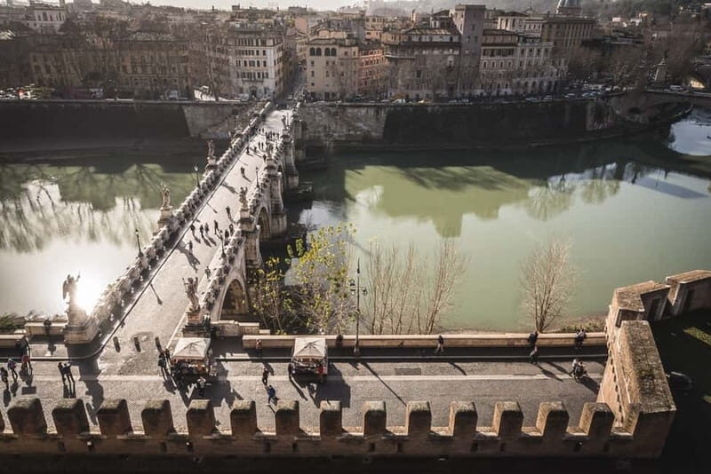 Castel Sant'Angelo Skip-the-Line Entry & Audioguide - Frequently Asked Questions (FAQs)