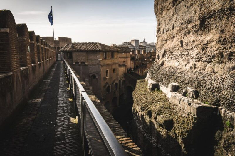 castel-santangelo-skip-the-line-entry-optional-audioguide