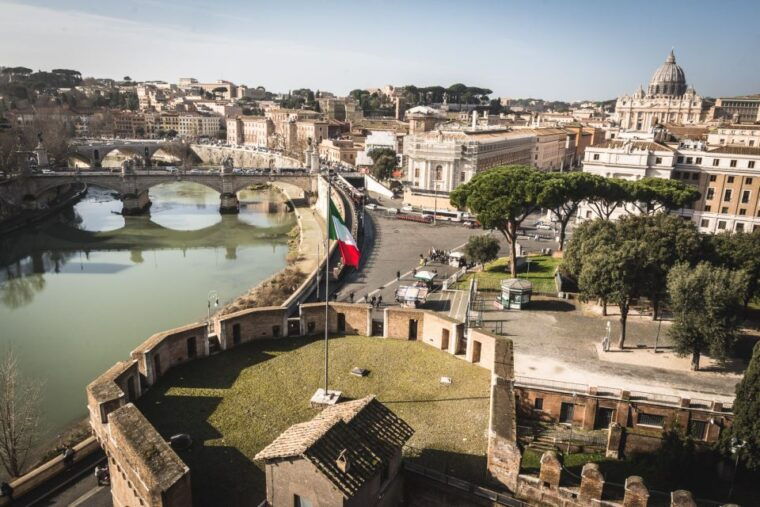 castel-santangelo-skip-the-line-entry-optional-audioguide