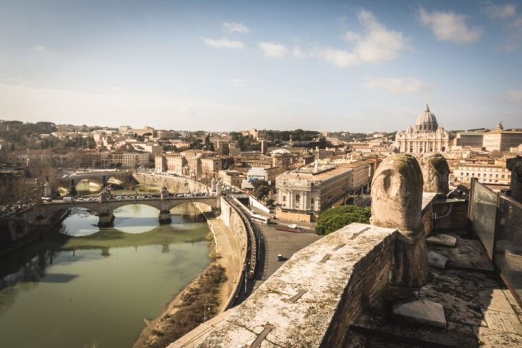 castel-santangelo-skip-the-line-entry-optional-audioguide