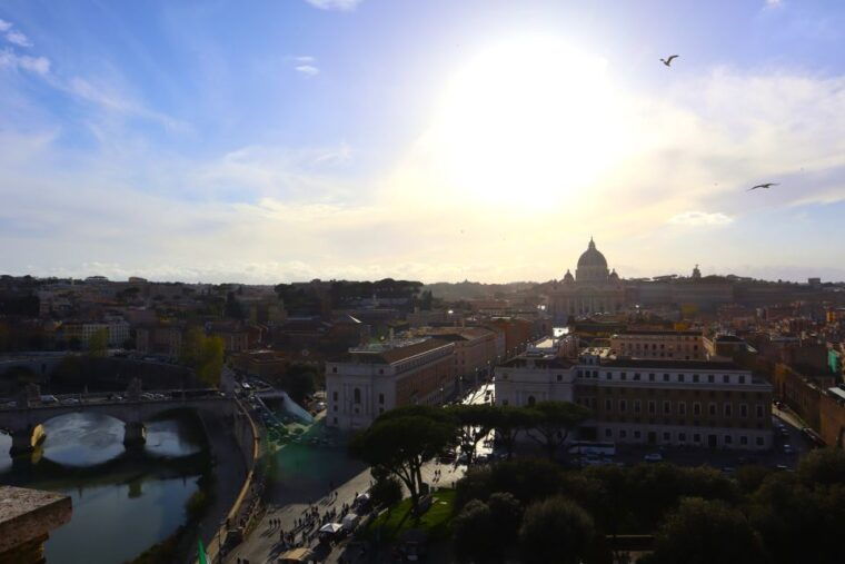 castel-santangelo-skip-the-line-entry-optional-audioguide
