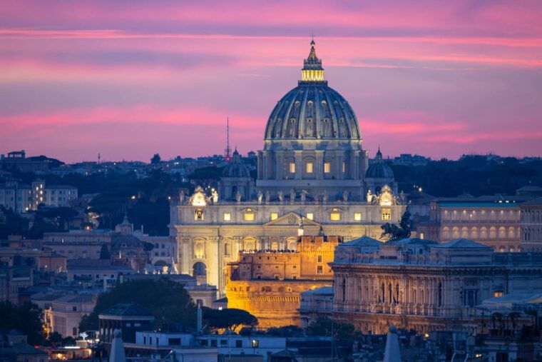 castel-santangelo-skip-the-line-ticket-with-hop-on-hop-off