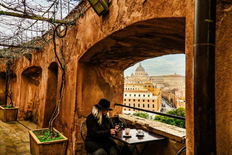 Castel Sant'Angelo Tickets & Audio Guide - Key Points