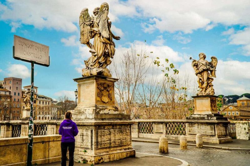 Castel Sant'Angelo Tickets & Audio Guide - What Is Included in the Ticket?